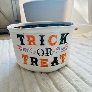 Trick or Treat Bucket